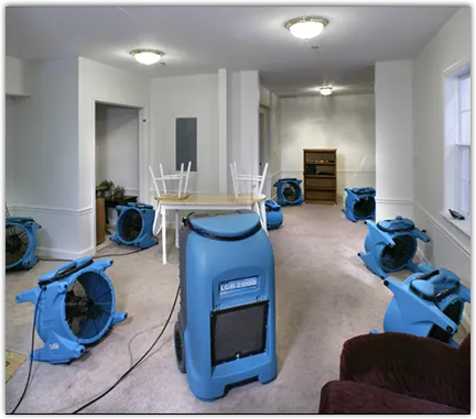 Water Damage Restoration services in Essex, CT